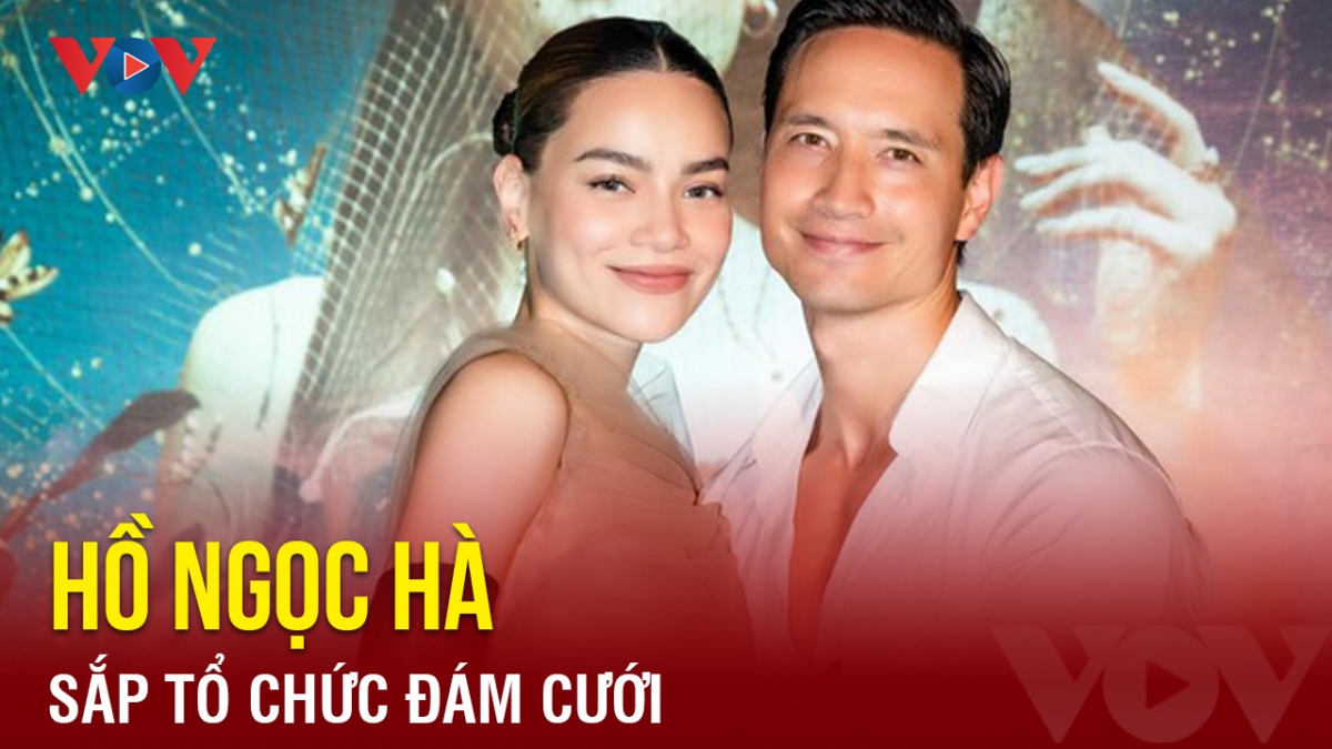 Chuyện showbiz 4/6: Hồ Ngọc Hà sắp tổ chức đám cưới